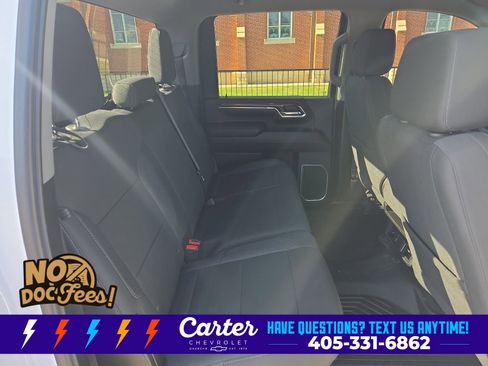 Used 2024 Chevrolet Silverado 2500 LT AWD/4WD image 32