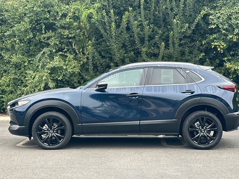 Certified 2025 MAZDA CX-30 AWD 2.5 S w/ Select Sport Pkg image 8