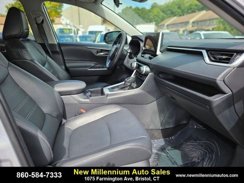 Used 2024 Toyota RAV4 XLE Premium w/ Weather Package image 11