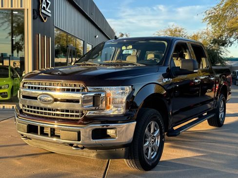 Used 2018 Ford F150 XLT w/ Equipment Group 302A Luxury image 2