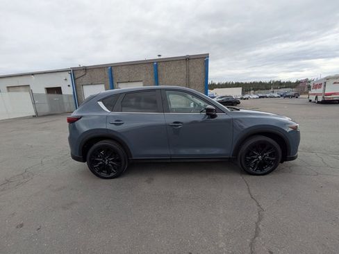 Used 2024 MAZDA CX-5 Carbon Edition image 4