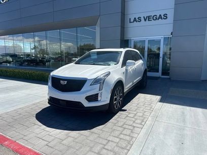 Used 2023 Cadillac XT5 Sportv w/ Technology Package