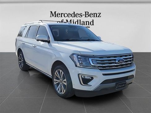 Used 2021 Ford Expedition Limited image 2