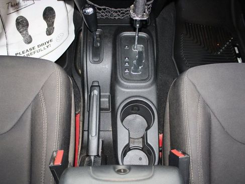 Used 2014 Jeep Wrangler Unlimited Sport w/ Quick Order Package 24S image 23