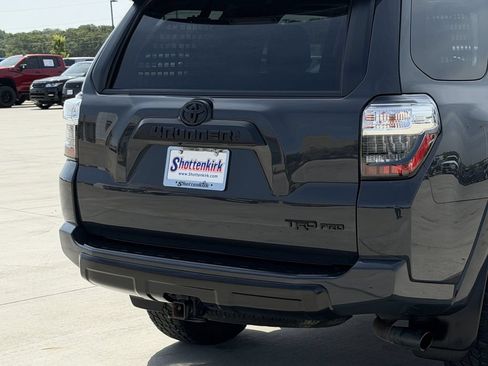 Used 2024 Toyota 4Runner TRD Pro AWD/4WD image 6