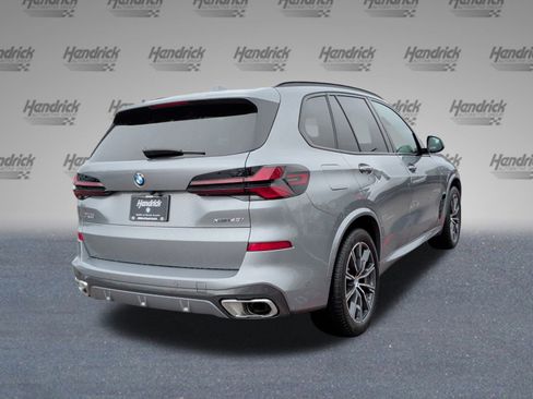 Used 2025 BMW X5 xDrive40i image 7