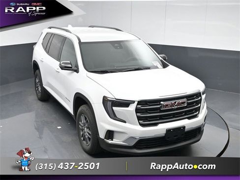 New 2026 GMC Acadia Elevation w/ LPO, Floor Liner Package image 26