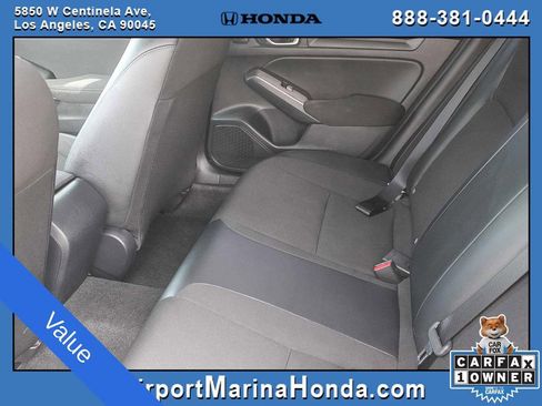 Used 2023 Honda Civic Sport image 21