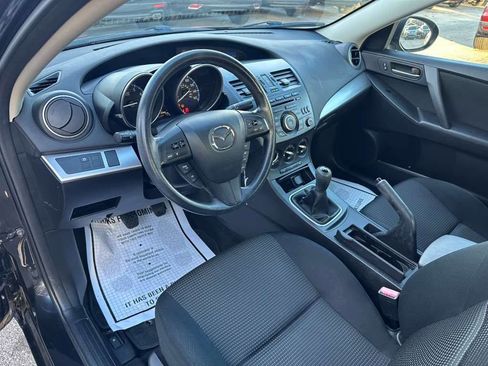 Used 2013 MAZDA MAZDA3 i Sport image 11