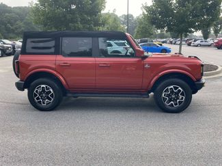 Used 2024 Ford Bronco Outer Banks AWD/4WD video 2