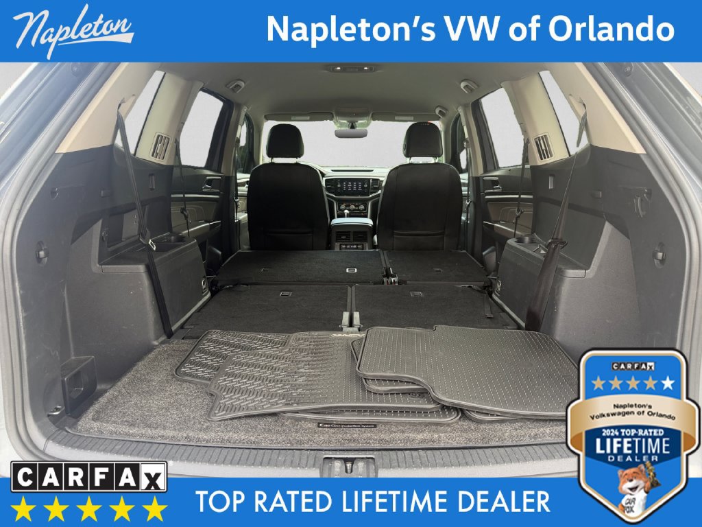Used 2022 Volkswagen Atlas SE FWD image 31
