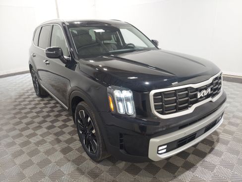 Used 2023 Kia Telluride SX AWD/4WD image 4