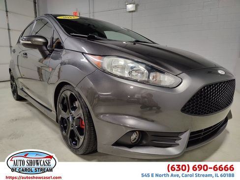 Used 2017 Ford Fiesta ST w/ ST Recaro Package FWD image 1
