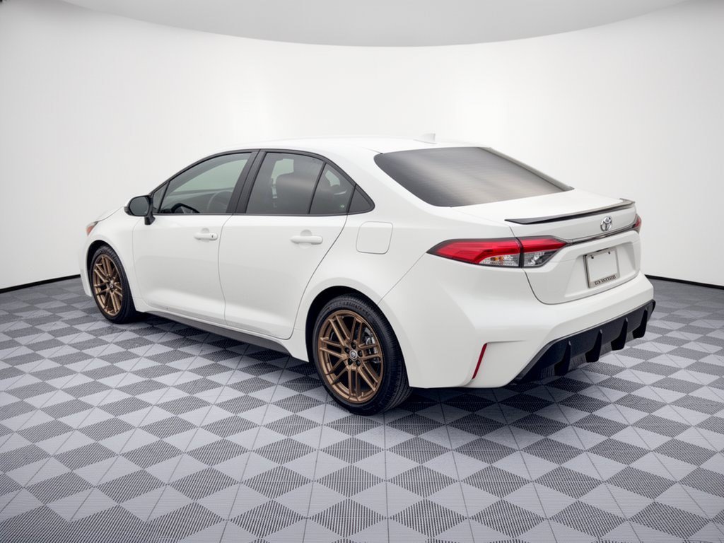 Certified 2024 Toyota Corolla Sedan w/ SE Convenience Package FWD image 3