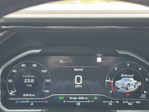 Used 2022 GMC Sierra 1500 AT4 w/ AT4 Premium Package image 33