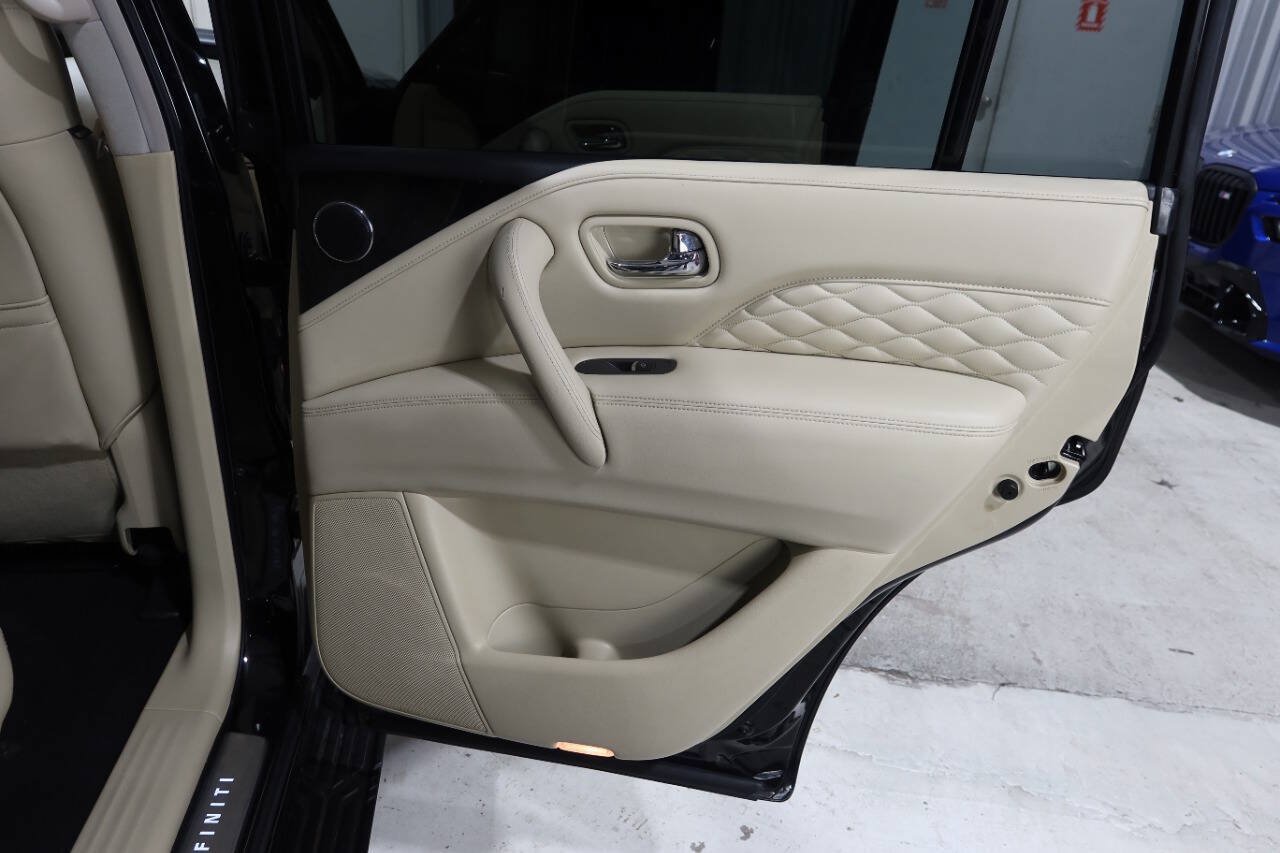 Used 2019 INFINITI QX80 Luxe w/ Proactive Package AWD/4WD image 31