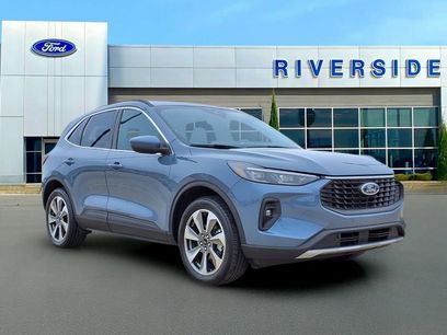 Used 2025 Ford Escape Platinum