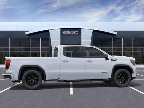 New 2026 GMC Sierra 1500 Elevation w/ LPO, Elevation Black Package image 5