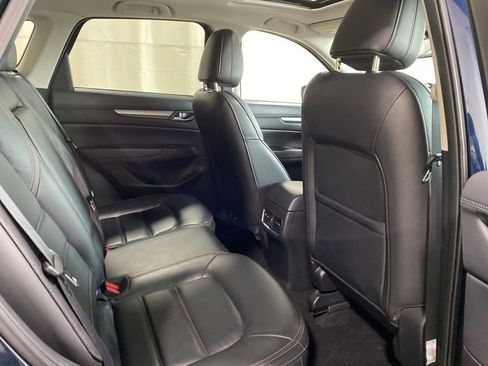 Certified 2021 MAZDA CX-5 Touring w/ Touring Preferred SV Package AWD/4WD image 12