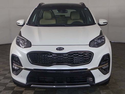 Used 2022 Kia Sportage SX FWD image 13