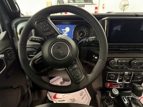 New 2026 Jeep Wrangler Willys image 17