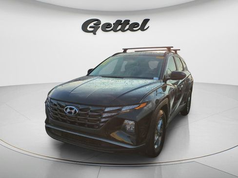 Certified 2024 Hyundai Tucson SEL FWD image 1