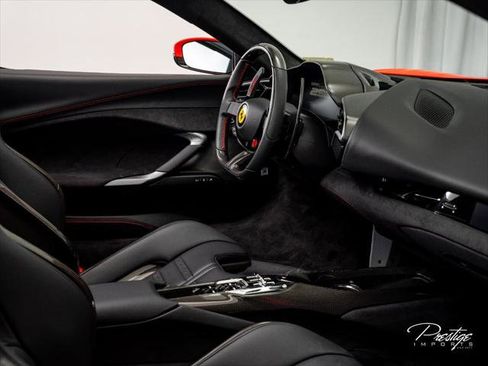 Used 2024 Ferrari 296 GTS RWD image 38