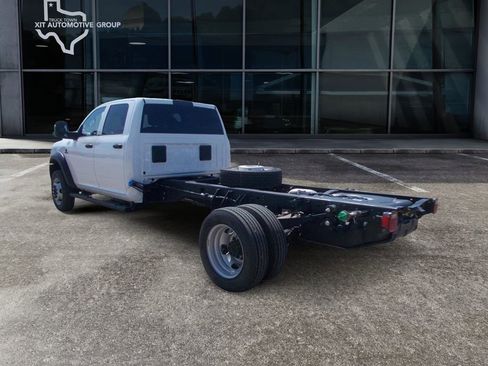 New 2024 RAM 5500 Tradesman image 5