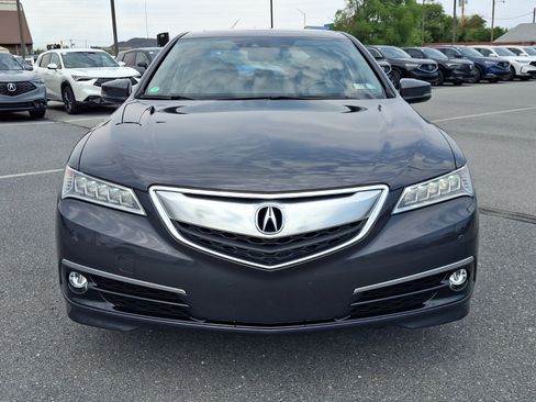 Used 2016 Acura TLX V6 SH-AWD w/ Advance Package image 2
