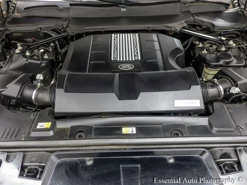 Used 2021 Land Rover Range Rover Sport HSE Dynamic image 38