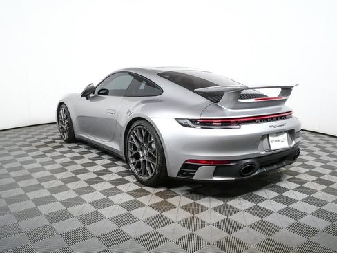 Certified 2024 Porsche 911 Carrera T image 3