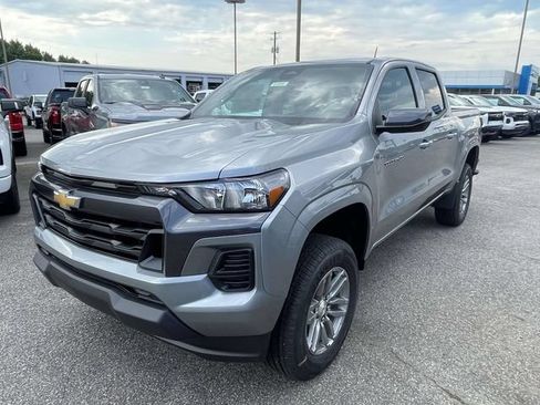 New 2026 Chevrolet Colorado LT w/ Advanced Trailering Package RWD image 7