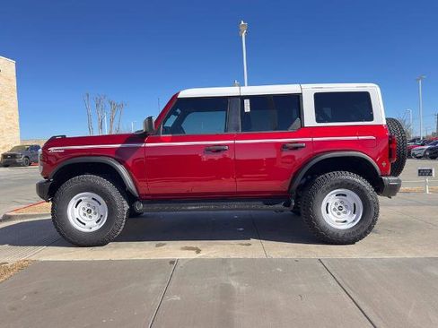 New 2025 Ford Bronco Heritage Edition image 21