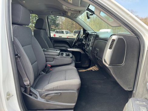 Used 2017 Chevrolet Silverado 1500 LT w/ Trailering Package AWD/4WD image 18