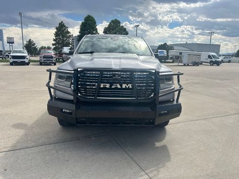 Used 2020 RAM 1500 Laramie AWD/4WD image 2