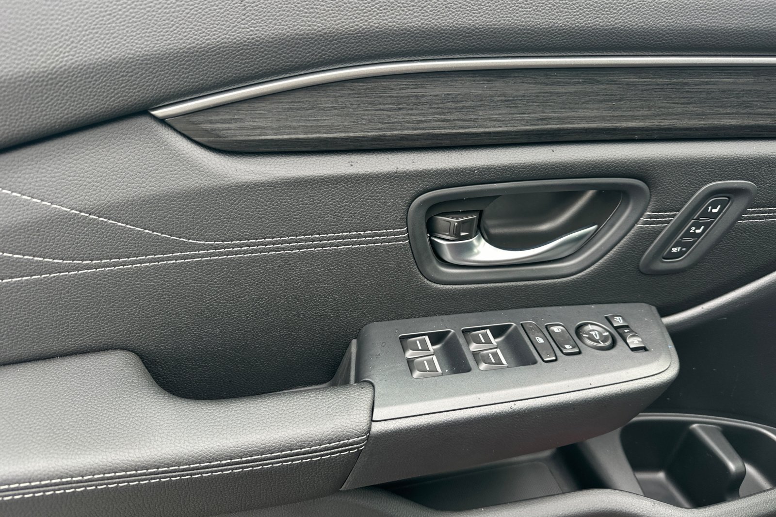 New 2026 Honda Pilot Touring image 11