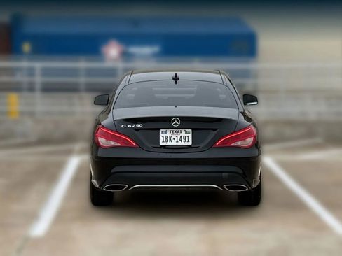 Used 2017 Mercedes-Benz CLA 250 image 7
