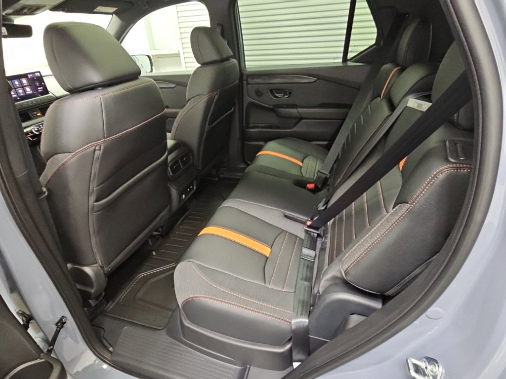 New 2026 Honda Passport TrailSport image 31