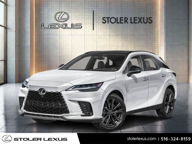 New 2026 Lexus RX 350 F Sport AWD/4WD image 1