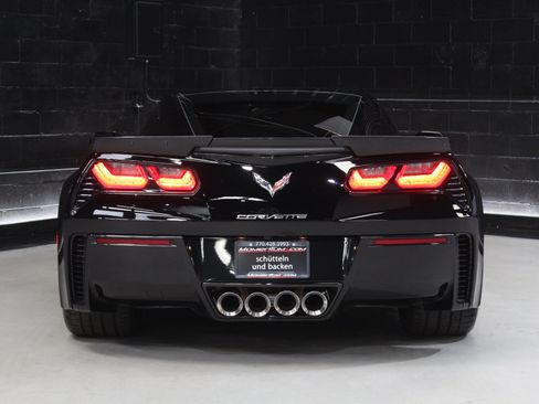 Used 2019 Chevrolet Corvette Grand Sport RWD image 18
