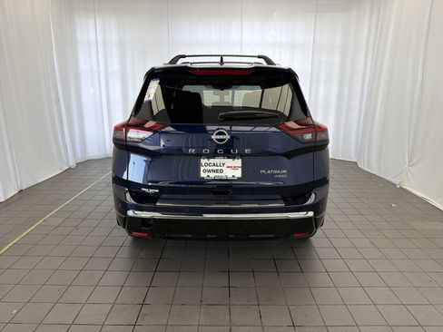 New 2026 Nissan Rogue Platinum AWD/4WD image 5
