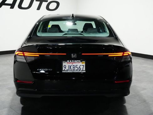 Used 2023 Honda Accord EX image 4