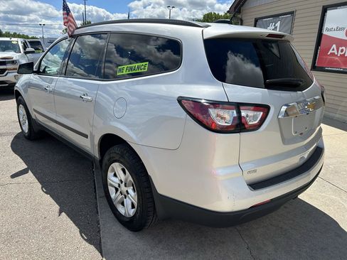 Used 2016 Chevrolet Traverse LS AWD/4WD image 7