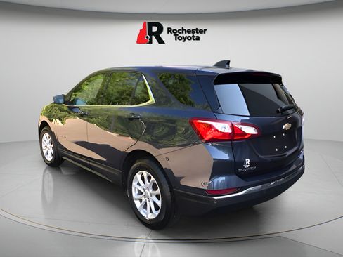 Used 2018 Chevrolet Equinox LT AWD/4WD image 5