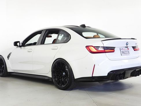 Used 2021 BMW M3 w/ Executive Package image 9