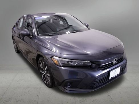 Certified 2023 Honda Civic EX image 9