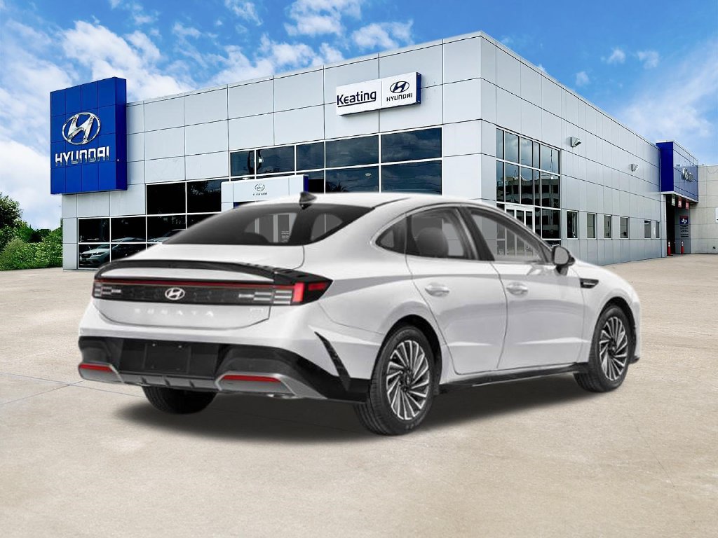 New 2027 Hyundai Sonata SEL FWD image 3