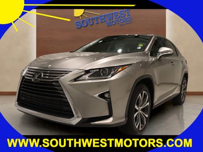 Used 2018 Lexus RX 350 FWD