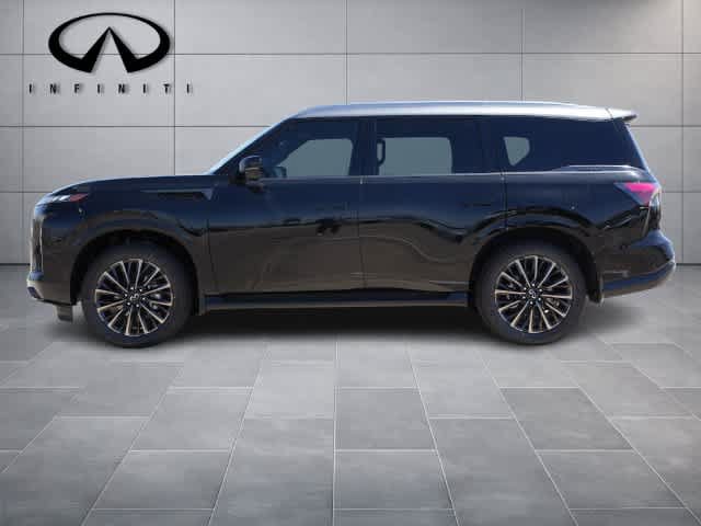 New 2026 INFINITI QX80 Autograph w/ Autograph Exterior Package AWD/4WD image 4