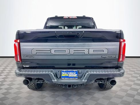 New 2025 Ford F150 Raptor image 5